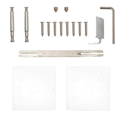 Ручки дверные Code Deco Click H-30115-A-BLM