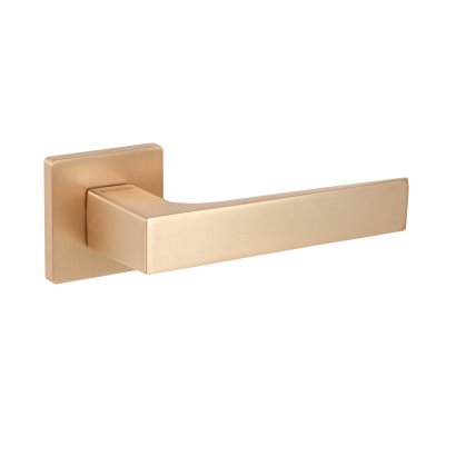 Ручка раздельная K.ZL52.BASIC SSG-39 - сатинированное золото