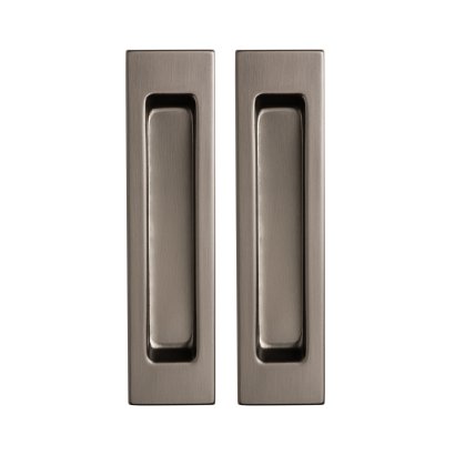 Ручка для раздвижных дверей SH.SLQ152.010 (Soft LINE SLQ-010) GR графит