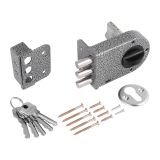 АЛЛЮР ЗН1.3 НТ Замок накладной