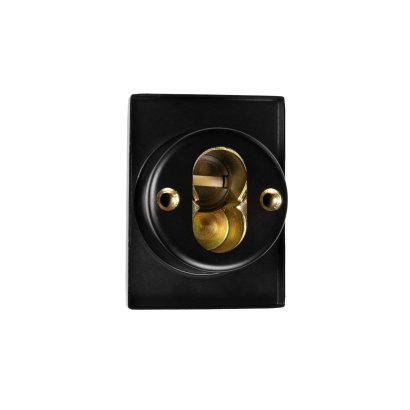 Броненакладка DEF.TRG/K.HEAVY.4286 BL-24 чёрный