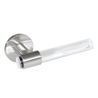 АЛЛЮР "ALBION" (АЛЬБИОН) SN/TR (54824) мат.никель Комплект ручек