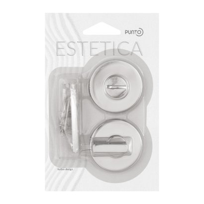 Ручка поворотная BK6.R.EST.R52.JOY SSC-16 сатинированный хром