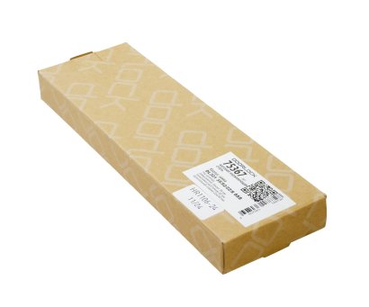 Замок дверной DOORLOCK DL301, цилиндровый, нержавеющая сталь