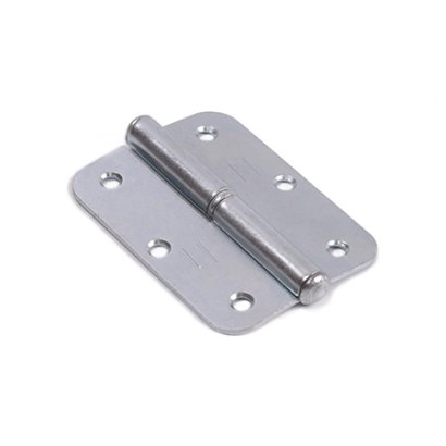 Петля накладная СИ ПН-85 левая цинк (цинк белый)