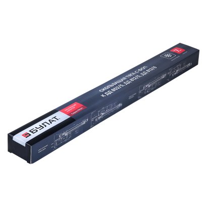 БУЛАТ Скользящая тяга СТ-01 серебро с ФОП к ДД802/5,812/5,813/6