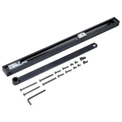 БУЛАТ Скользящая тяга СТ-01 черный с ФОП к ДД802/5,812/5,813/6