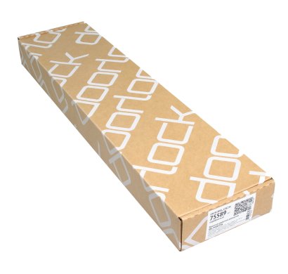 Дверной доводчик DOORLOCK DL705ITS 2-4 Серебристый