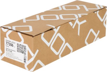 Доводчик DOORLOCK DL75 DA EN4/5 белый