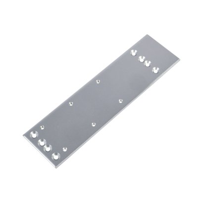 Плата монтажная для доводчика DOORLOCK DL340S/345S серебристая