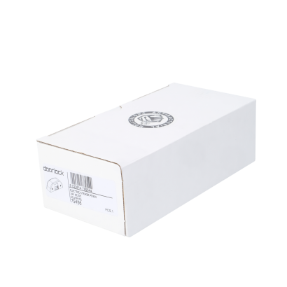 Защелка дверная электромеханическая для накладной антипаники DOORLOCK PD900, 24VDC серебристая