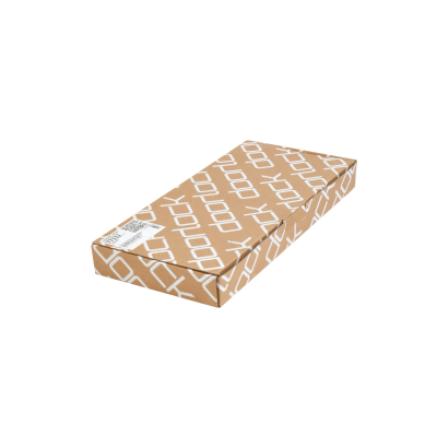 Координатор закрывания DOORLOCK SR-3, черный для 2-х створчатой двери