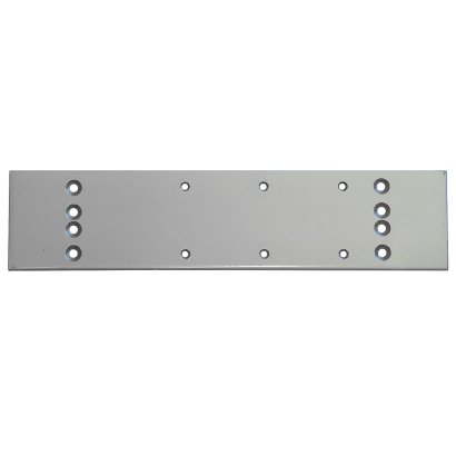 Плата монтажная для доводчика DOORLOCK DL340S/345S серебристая