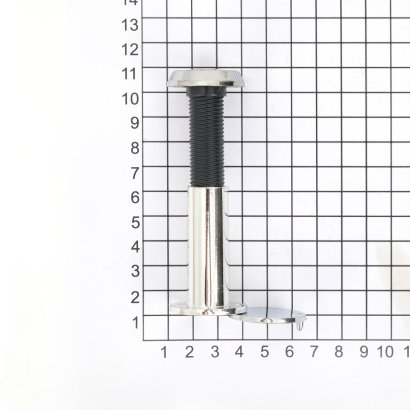 Глазок DOORLOCK V VAP16/50-90mm/160° серия Variant, CP (полированный хром), пластик, d=16мм.