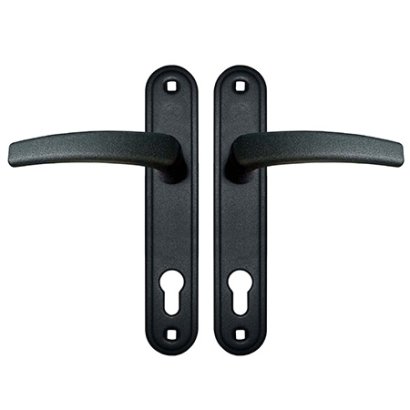 Ручки "ГАРДИАН-4132" Вега (черный муар)