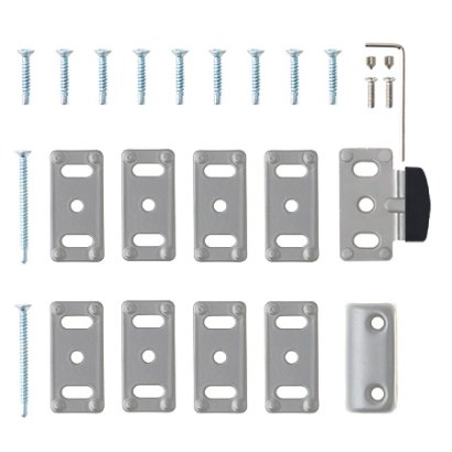 Ручка-штанга нажимная с защёлкой Apecs PB-1800B-Panic-SL