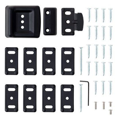 Ручка-штанга нажимная с тягами Apecs PB-1800C-Panic-BL/Red