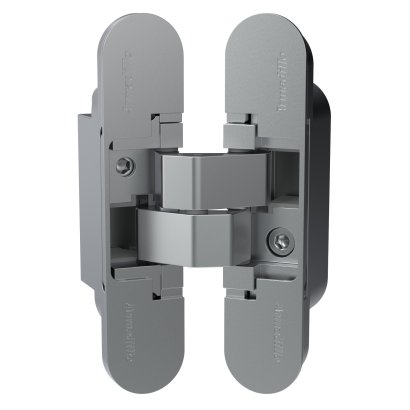 Петля скрытой установки U3D1500.VPG GSC серый хром