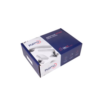 Ручка раздельная K.ARC.Q52.ASPECT GM оружейная сталь