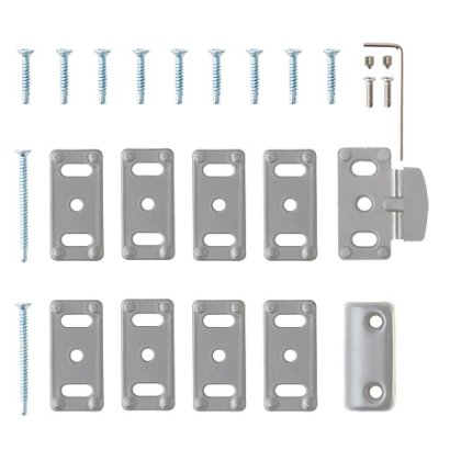 Ручка-штанга нажимная с защёлкой Apecs PB-1800B-Panic-SL