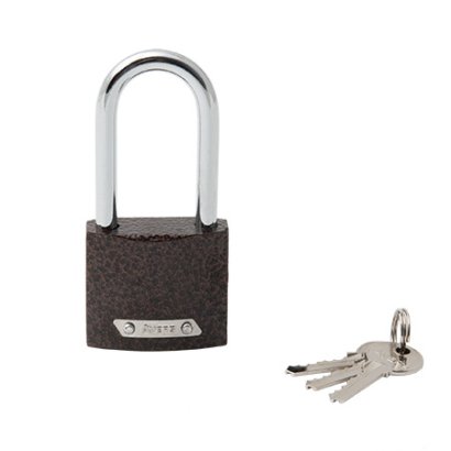 Замок навесной Avers PD-01-38-L-Blister