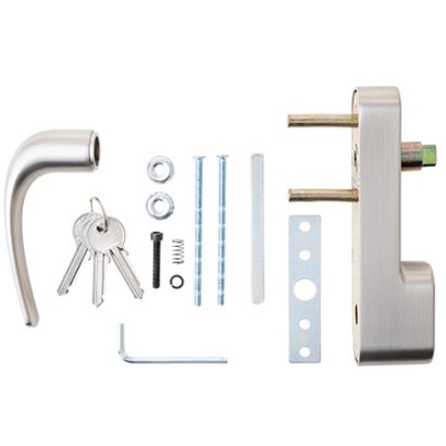 Ручка накладная с фиксацией Apecs HF-013-NISM