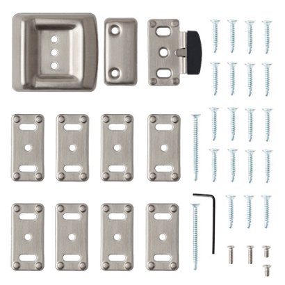 Ручка-штанга нажимная с тягами Apecs PB-1800C-Panic-NISM