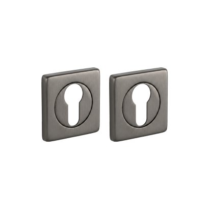 Накладка под цилиндр ET.K.JK51.IND GR-23 графит