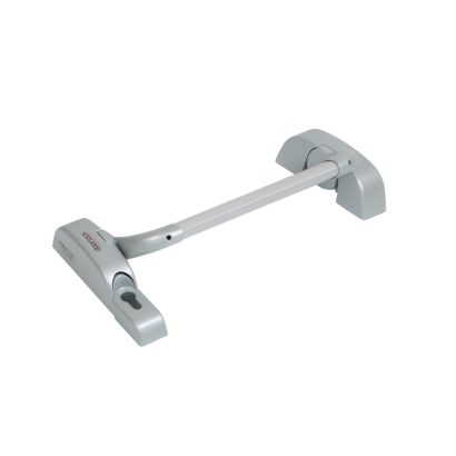 Механизм системы "антипаника"  DOORLOCK PD910FR-BAR PZ72мм, серебристый