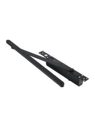 Дверной доводчик DOORLOCK DL700ITS /M 2-4 Черный