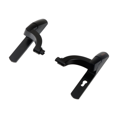 Механизм системы "антипаника" DOORLOCK PD800FR-BAR PZ72мм, черный