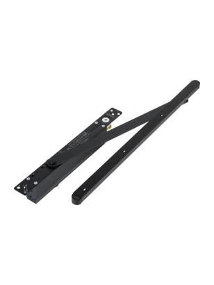 Дверной доводчик DOORLOCK DL700ITS /M 2-4 Черный