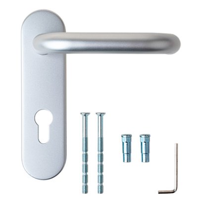 Ручка на планке Apecs HP-72.1303-INOX/304-SL (for 1900A)