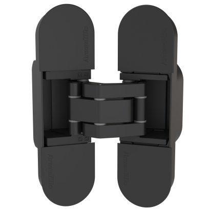 Петля скрытой установки U3D2002.TG BL черный TECH