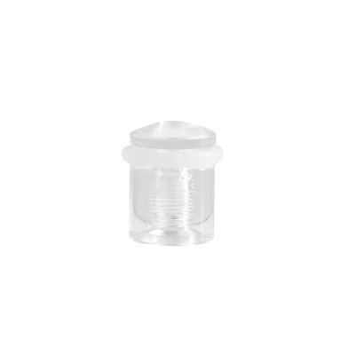 Упор дверной DSF-20/27 INV прозрачный