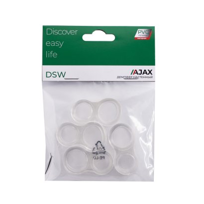 Демпфер на ручку DSW-03 INV прозрачный