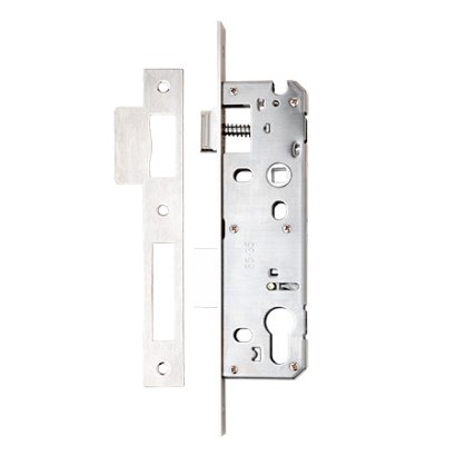 Замок электронный Apecs Smart SL-7300-35.85/8201-BLM (TTLock, BLE, FP)