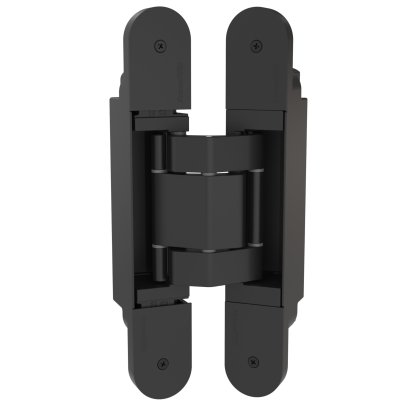 Петля скрытой установки U3D2800.TG BL черный  