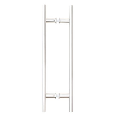 Ручки-скобы Avers HC-0920-30*15/300-INOX/201