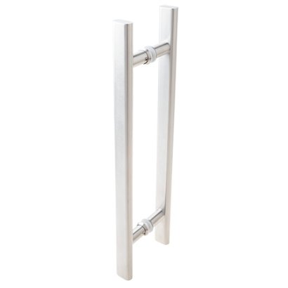 Ручки-скобы Avers HC-0920-30*15/300-INOX/201
