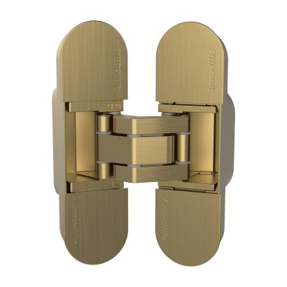 Петля скрытой установки U3D2002.TG AB бронза TECH