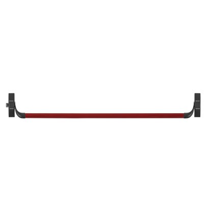 Ручка-штанга нажимная AP.1900B push-bar накладная для одно/двуствор. проф. дверей