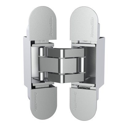 Петля скрытой установки U3D4100.VPG SC мат. хром TECH