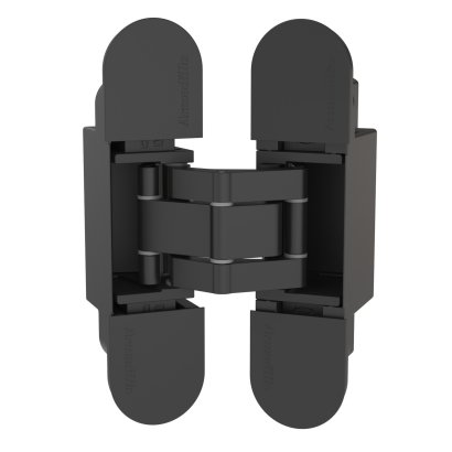 Петля скрытой установки U3D4100.VPG BL черный TECH