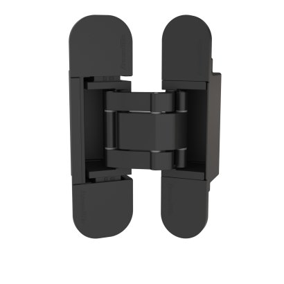 Петля скрытой установки U3D5045.VPG BL черный TECH
