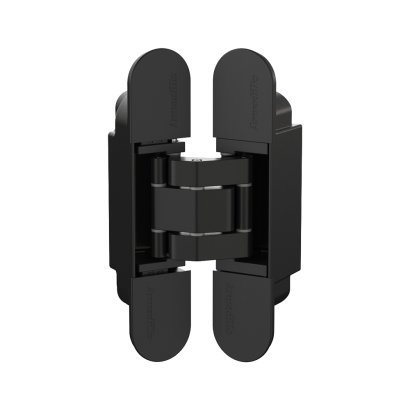 Петля скрытой установки LM/U3D3000.VPG BL/BL черный TECH