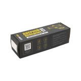 СТАНДАРТ Доводчик дверной MAX ДД 162/3-4 А-S (до 120 кг) серебро RAL9006, морозостойкий