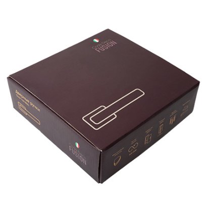 Ручки дверные Code Deco Fusion H-100160-A-GRF