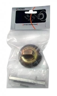 Ручка поворотная BKW8.R.RM54 (BKW8 RM) CP-8 хром