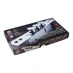 Замок врезной KALE KILIT 287D-BS60-CP-(SP)-STB 287D0000003